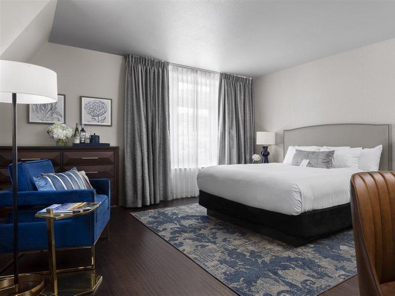Seven Gables Inn Clayton Extérieur photo