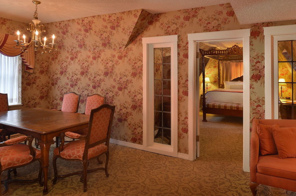 Seven Gables Inn Clayton Chambre photo