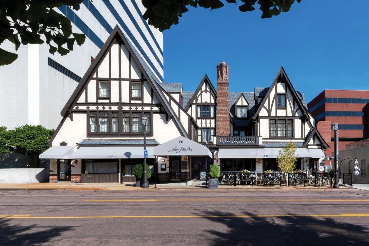 Seven Gables Inn Clayton Extérieur photo