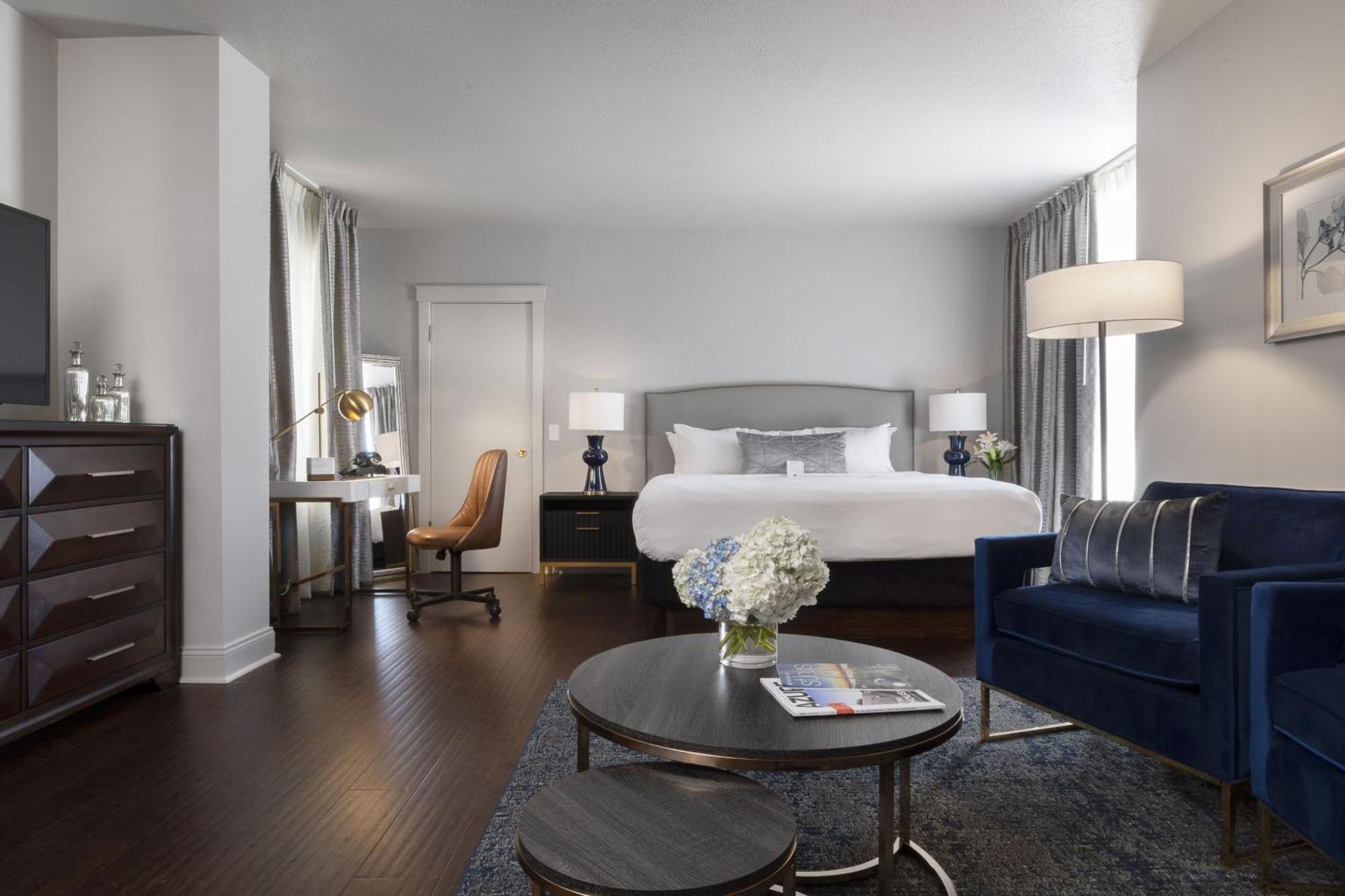 Seven Gables Inn Clayton Extérieur photo