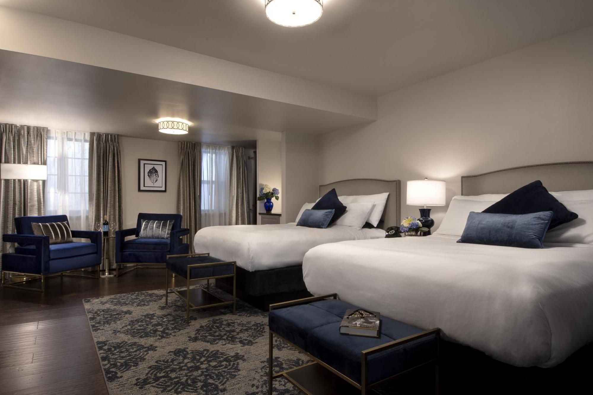 Seven Gables Inn Clayton Extérieur photo