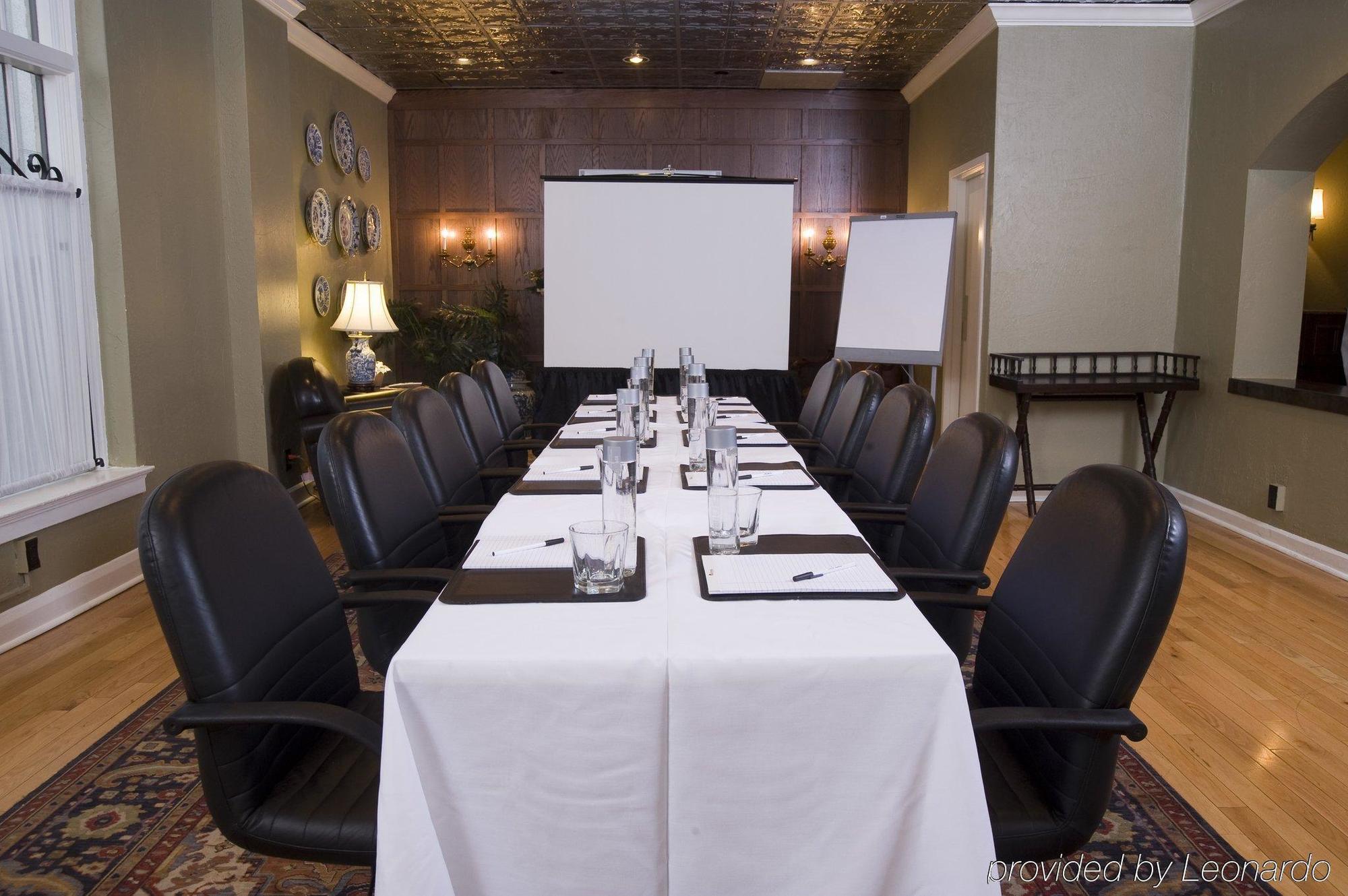 Seven Gables Inn Clayton Facilités photo