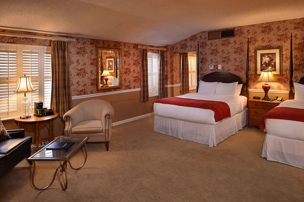 Seven Gables Inn Clayton Extérieur photo