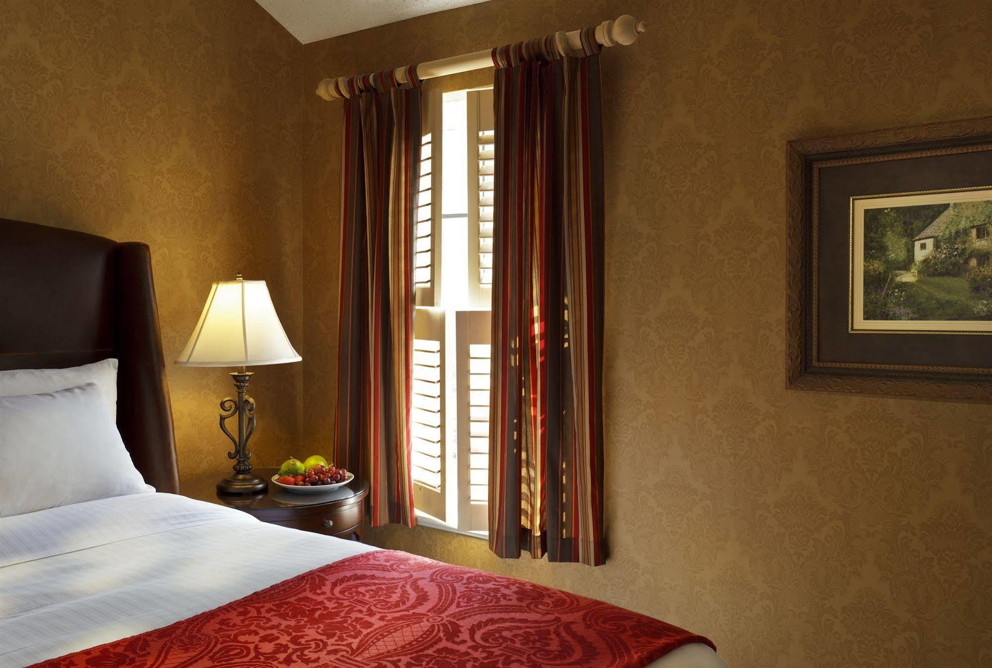 Seven Gables Inn Clayton Chambre photo