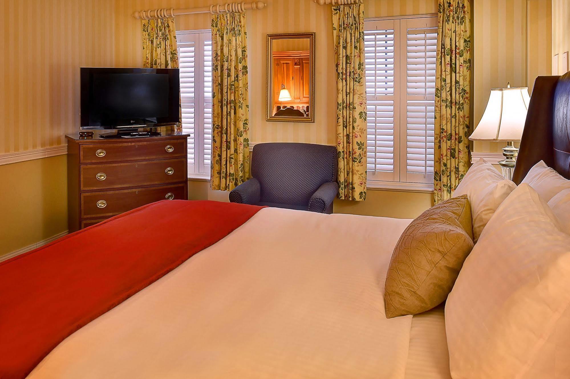 Seven Gables Inn Clayton Extérieur photo