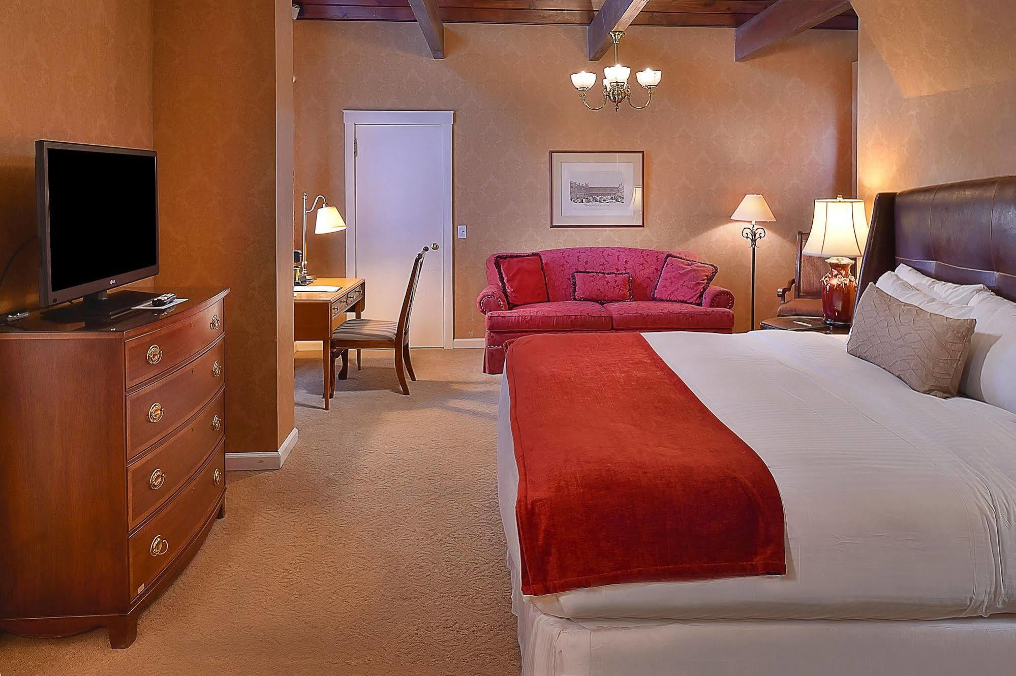 Seven Gables Inn Clayton Extérieur photo