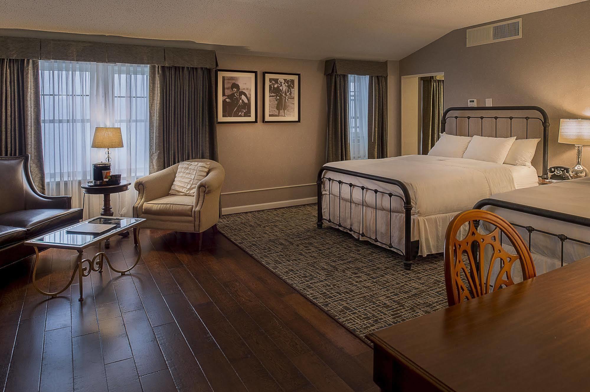 Seven Gables Inn Clayton Extérieur photo