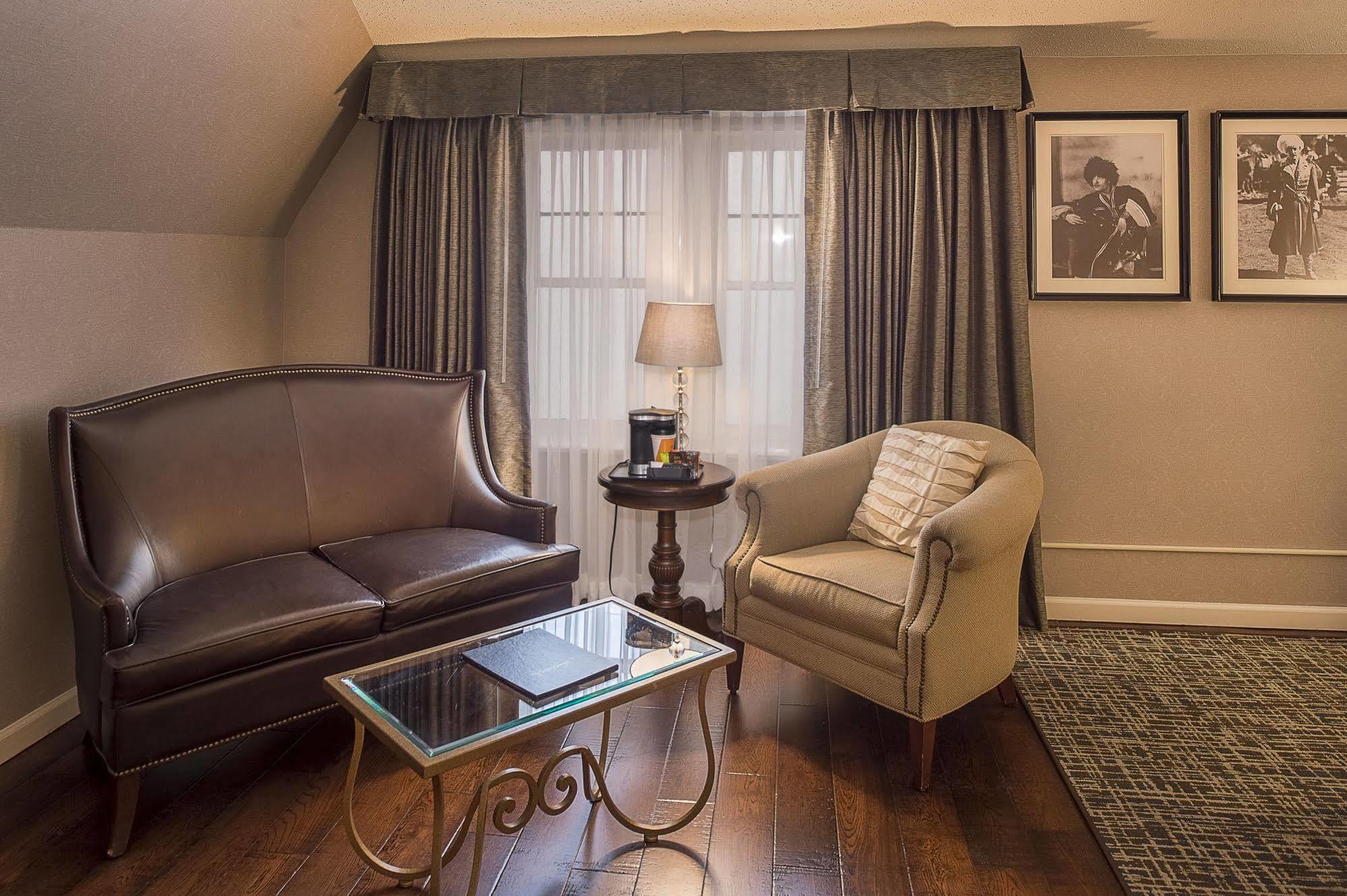 Seven Gables Inn Clayton Extérieur photo